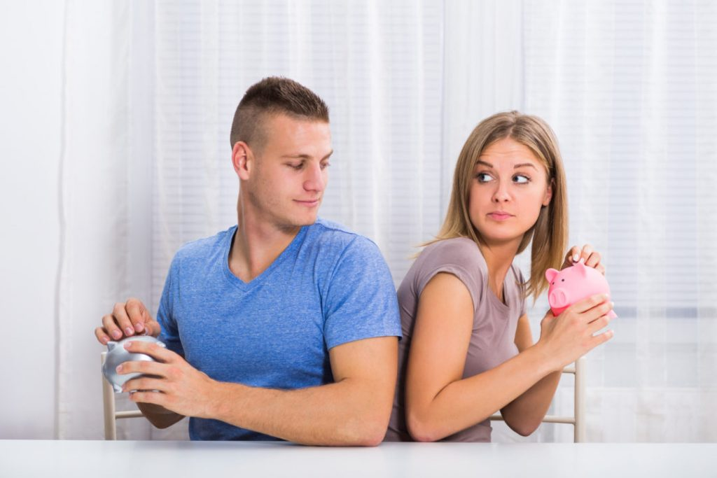 finanzas en pareja