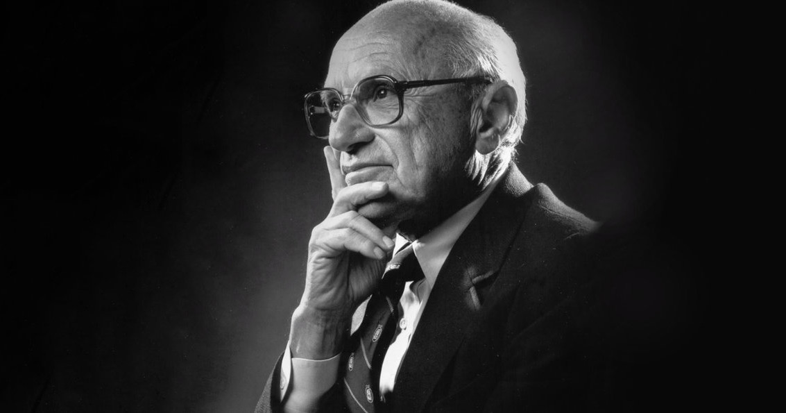 Milton Friedman, el economista que desafió al Estado y cuyas enseñanzas inspiran a Javier Milei