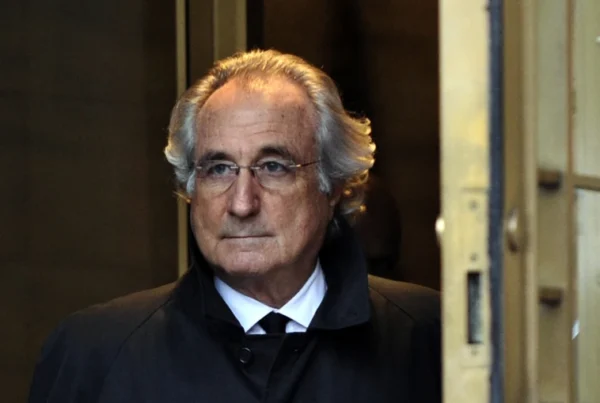 bernie madoff