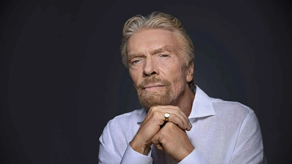 Richard Branson: lecciones de inversión de una mente millonaria