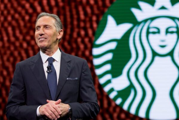 howard schultz